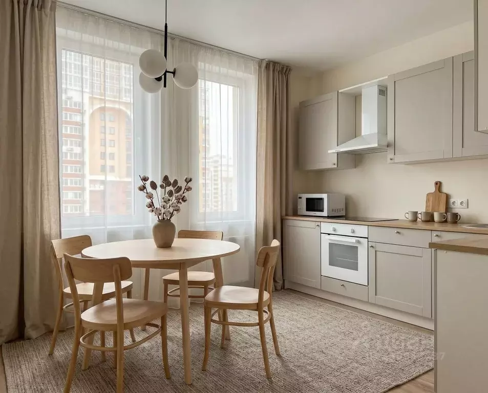 3-к кв. Москва Мосфильмовская ул., 88к2с7 (71.0 м) - Фото 2