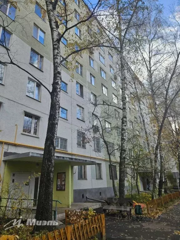 3-к кв. Москва Реутовская ул., 6К2 (58.1 м) - Фото 0