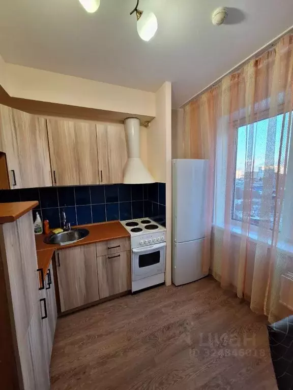 2-к кв. Омская область, Омск ул. Дмитриева, 1/4 (52.0 м) - Фото 1