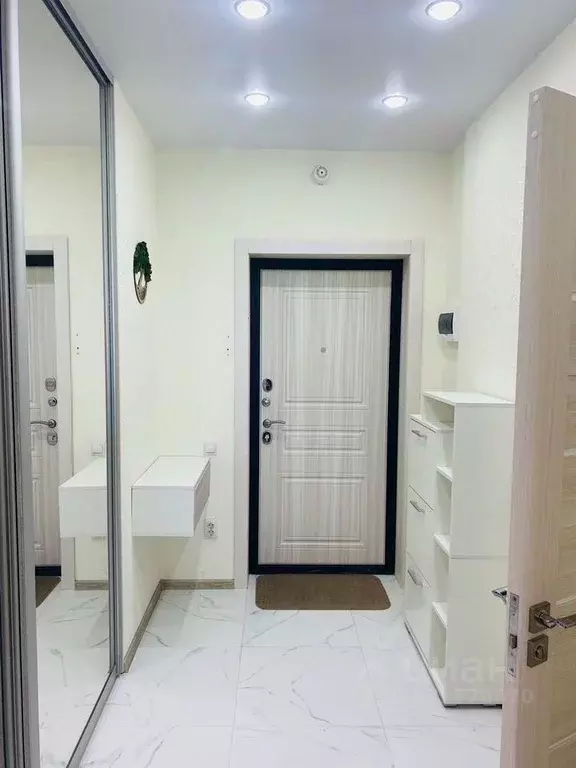 Студия Самарская область, Самара Ташкентская ул., 173 (31.0 м) - Фото 1