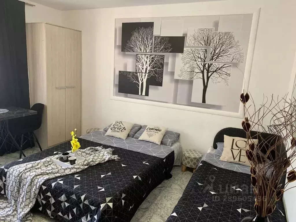 Студия Севастополь с. Орловка, ш. Качинское, 33Б/2 (20.0 м) - Фото 0