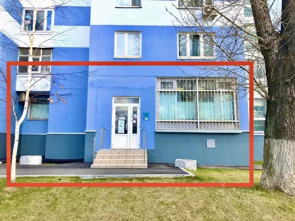 Помещение свободного назначения в Москва Люблинская ул., 39/2 (80 м) - Фото 1