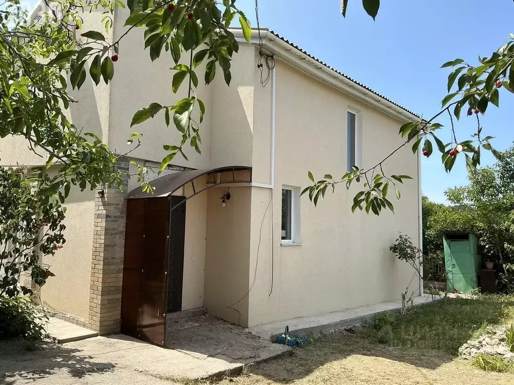 Дом в Севастополь Катюша садоводческое товарищество, 68 (120 м) - Фото 1