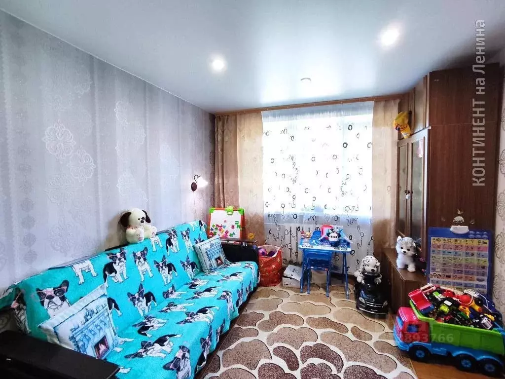 2-к кв. Ярославская область, Рыбинск ул. Славского, 3 (43.0 м) - Фото 1
