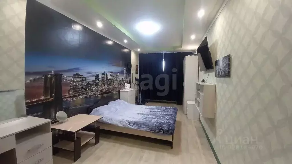 2-к кв. Ямало-Ненецкий АО, Новый Уренгой Молодежная ул., 7Г (46.0 м) - Фото 1