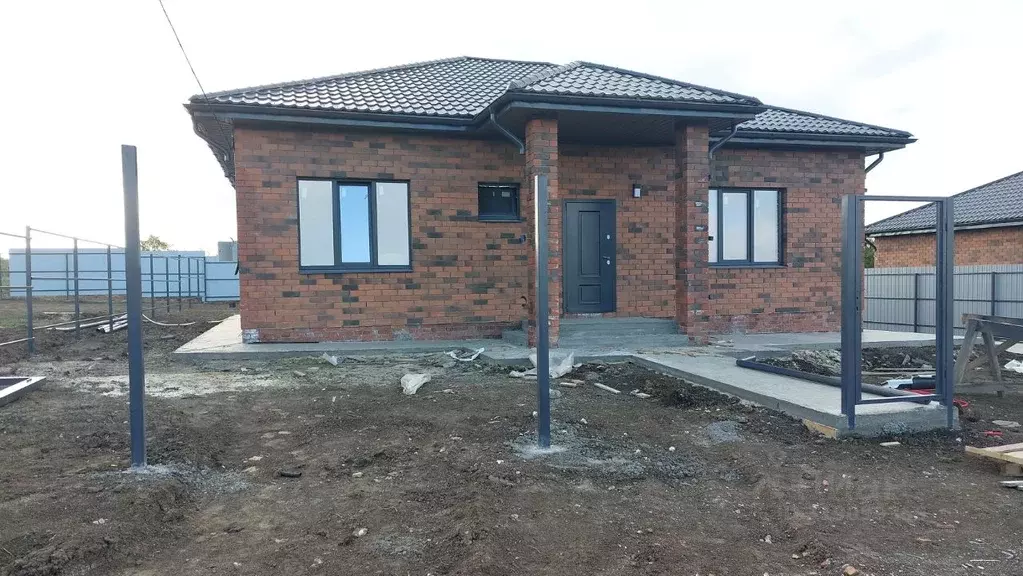 Дом в Саратовская область, Саратов проезд 1-й Огнеборцев (90 м) - Фото 0
