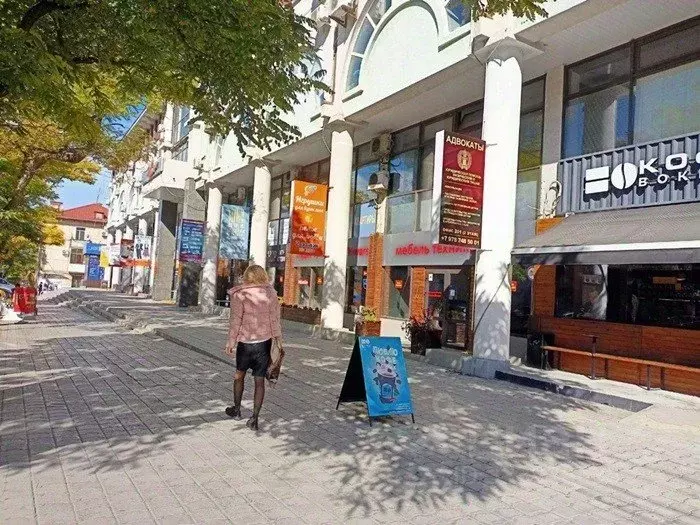 Офис в Севастополь ул. Очаковцев, 19 (75 м) - Фото 1