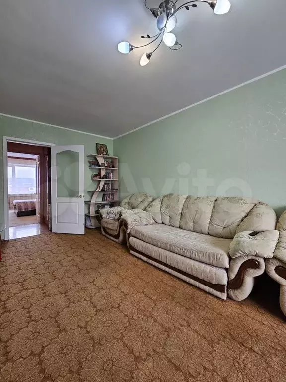 2-к. квартира, 50,4 м, 3/5 эт. - Фото 1