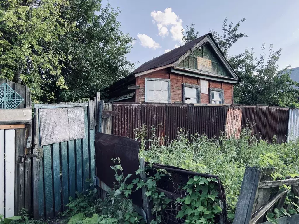 Дом в Самарская область, Волжский район, Воскресенка с/пос, ... - Фото 1