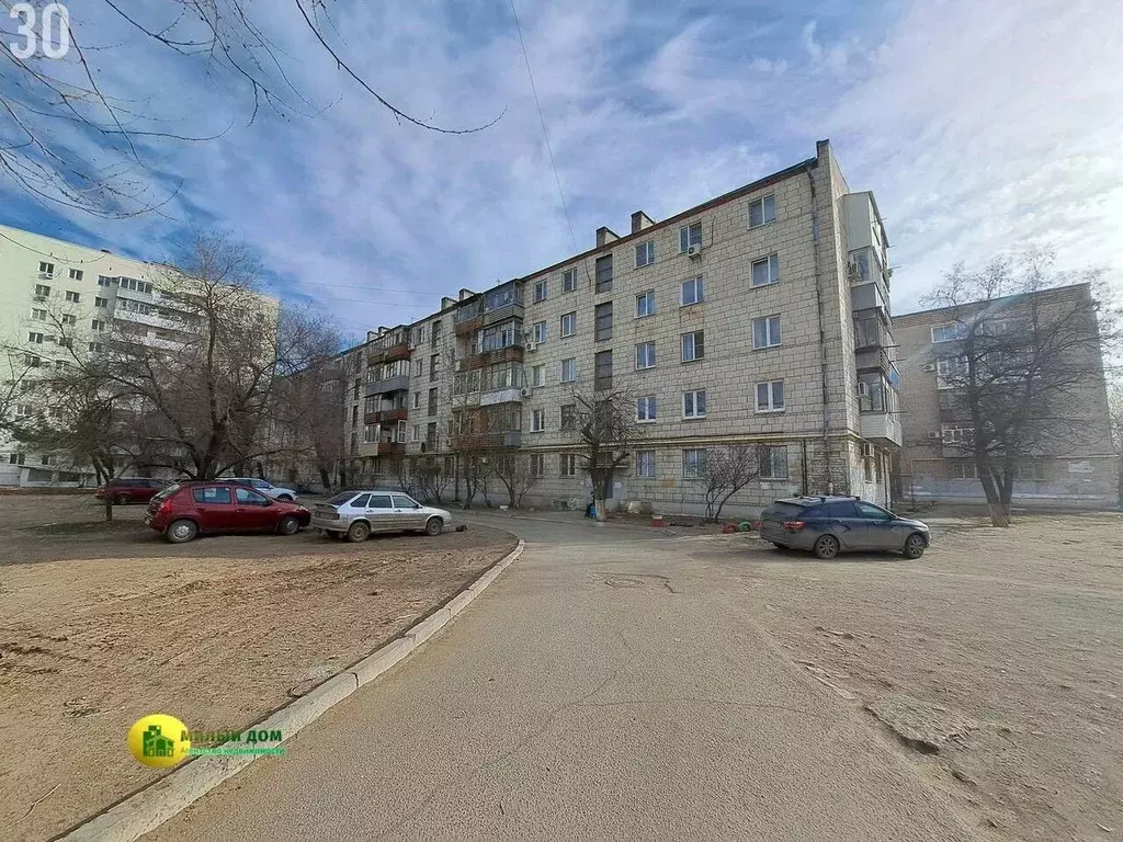 1-к кв. Волгоградская область, Волгоград ул. Таращанцев, 61 (32.9 м) - Фото 0