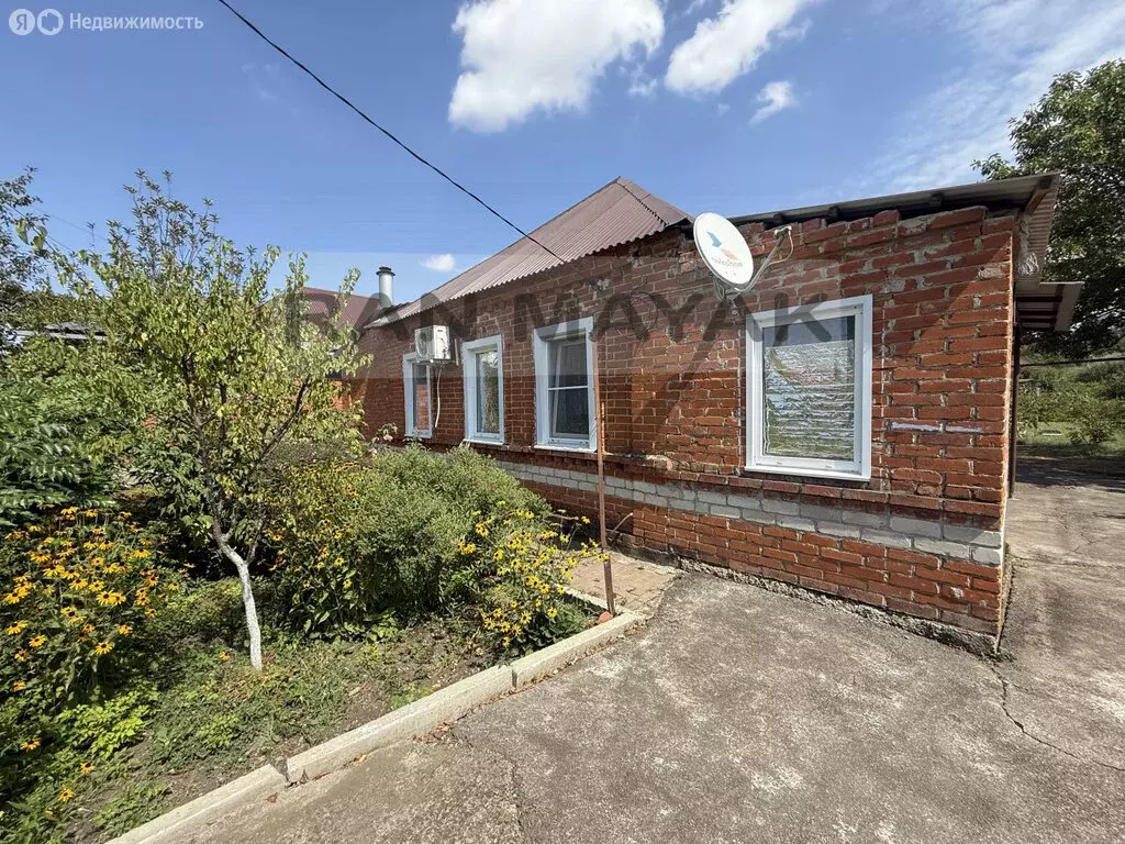 Дом в хутор Северо-Восточные Сады, улица Маяковского, 236 (71.4 м) - Фото 1