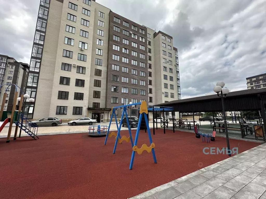 2-к кв. Северная Осетия, Владикавказ ул. Олега Кошевого, 2В (72.0 м) - Фото 1