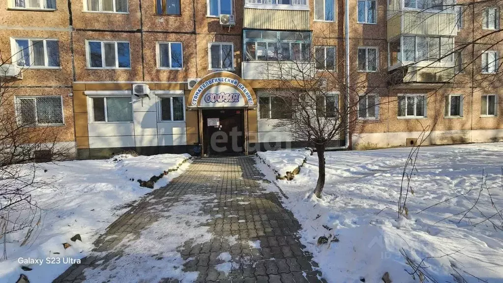 Офис в Приморский край, Арсеньев Ленинская ул., 27 (62 м) - Фото 0