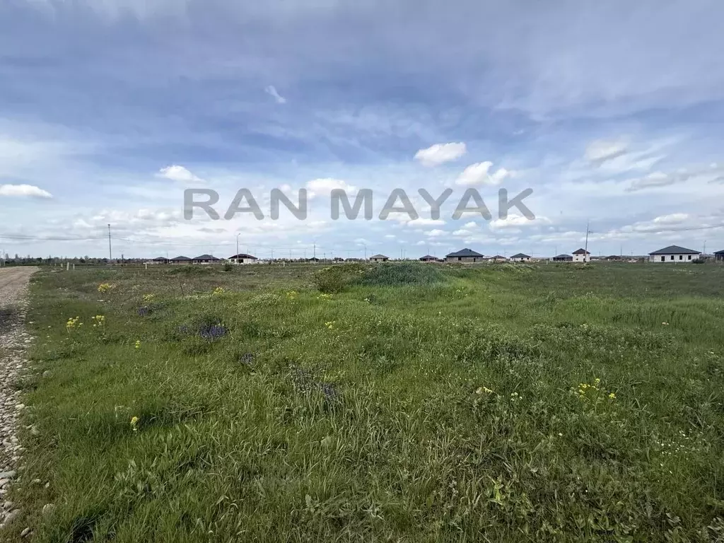 Участок в Адыгея, Майкоп ул. Маршала Василевского (6.0 сот.) - Фото 2