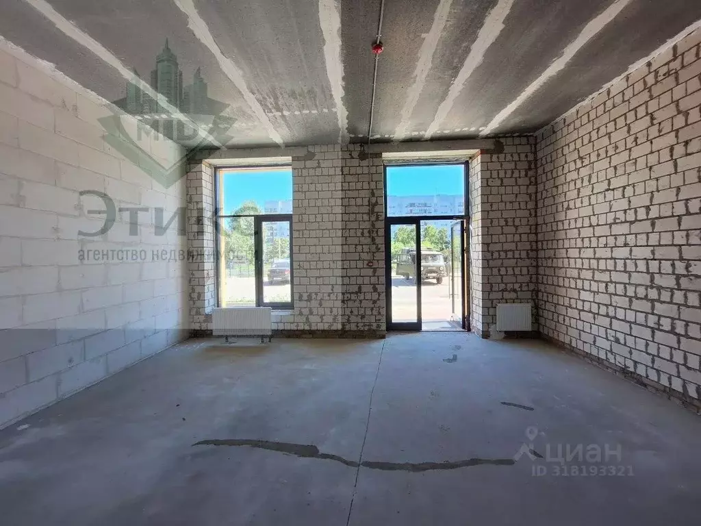 Помещение свободного назначения в Ульяновская область, Ульяновск ... - Фото 1