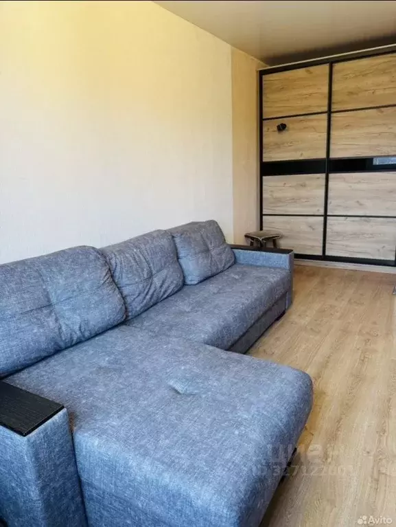 1-к кв. Карелия, Петрозаводск ул. Лизы Чайкиной, 23 (35.0 м) - Фото 1