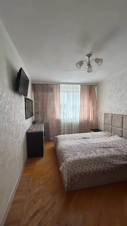 3-к. квартира, 75 м, 5/5 эт. - Фото 1