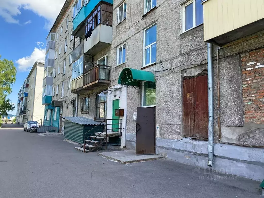 Помещение свободного назначения в Кемеровская область, Калтан ул. ... - Фото 0