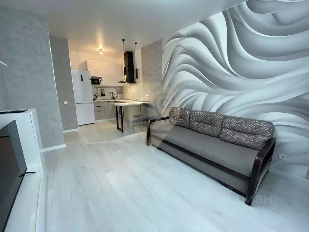 1-к кв. Белгородская область, Старый Оскол Садовые Кварталы мкр, 3 ... - Фото 2