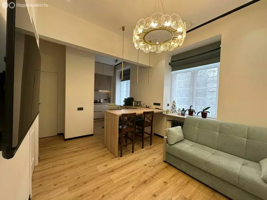 3-комнатная квартира: Москва, улица Вучетича, 17к1 (94 м) - Фото 0