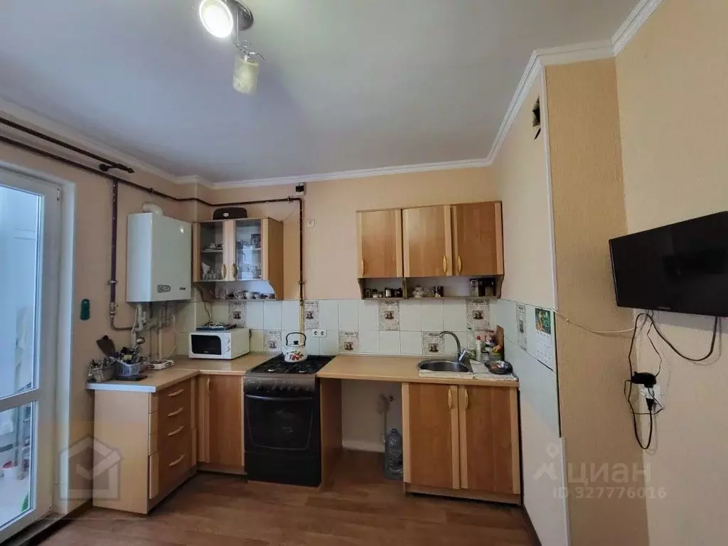 1-к кв. Крым, Евпатория ул. 9 Мая, 90 (35.7 м) - Фото 1