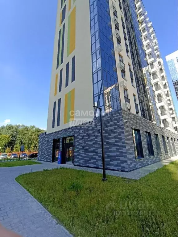Офис в Татарстан, Казань ул. Александра Курынова, 5к3 (298 м) - Фото 0