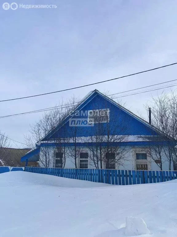 Дом в деревня Горный, Южная улица, 3 (81 м) - Фото 1