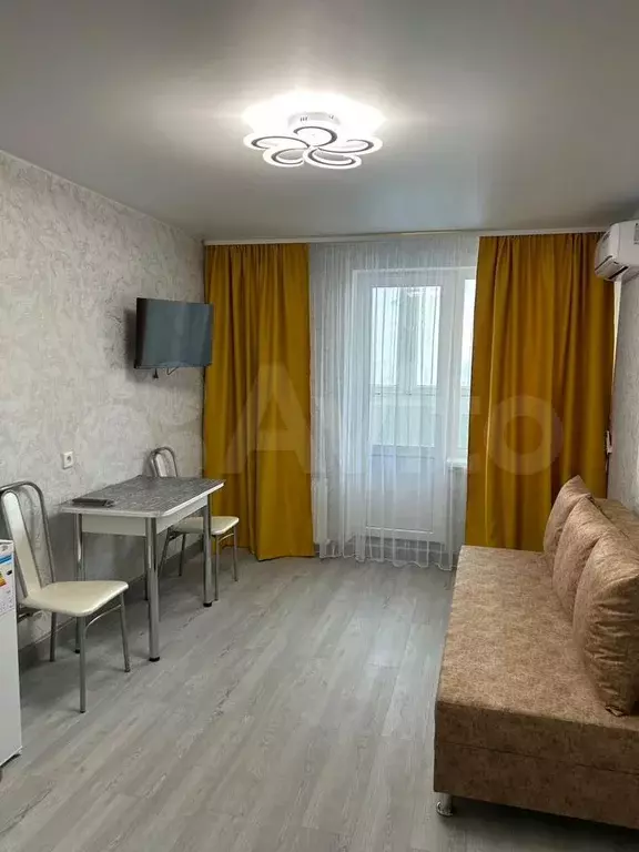 Квартира-студия, 25 м, 9/18 эт. - Фото 1