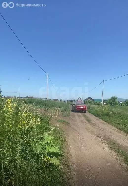 Участок в Майминский район, село Подгорное, Заречная улица (17.33 м) - Фото 2