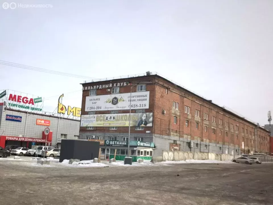 Помещение свободного назначения (470.7 м) - Фото 1