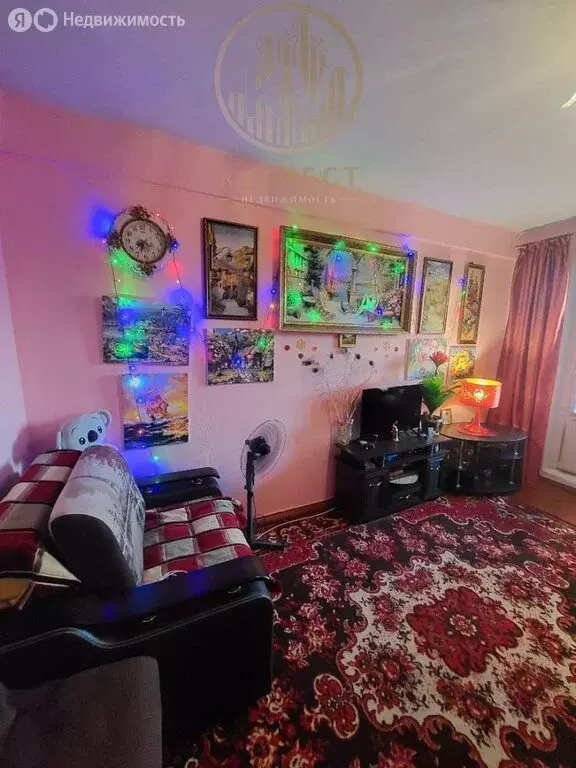 1-комнатная квартира: Ессентуки, улица Балахонова, 27 (20 м) - Фото 1