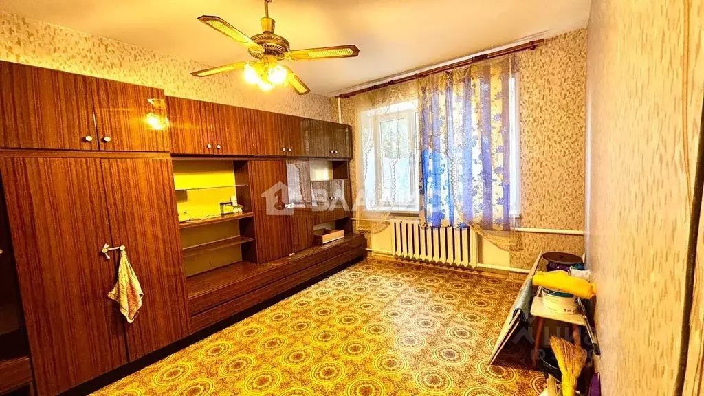 Комната Москва пер. Пуговишников, 8 (18.8 м) - Фото 2