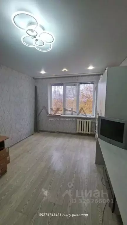 1-к кв. Татарстан, Набережные Челны Казанский просп., 1к3 (35.8 м) - Фото 1