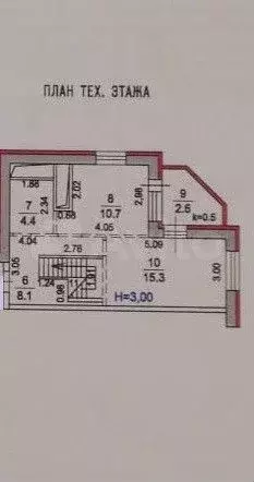 3-к. квартира, 90 м, 17/18 эт. - Фото 1