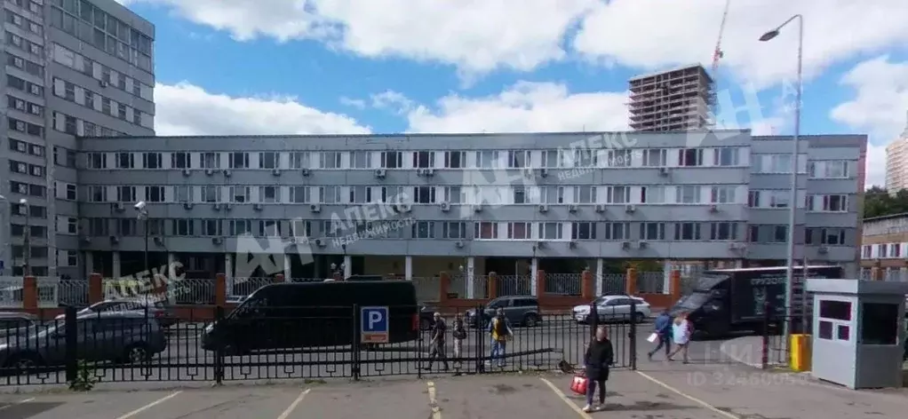 Офис в Москва Старокалужское ш., 62с1к7 (150 м) - Фото 1