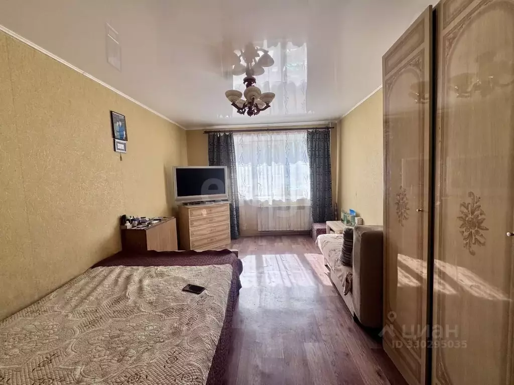 2-к кв. Башкортостан, Стерлитамак ул. Николаева, 6 (49.5 м) - Фото 1