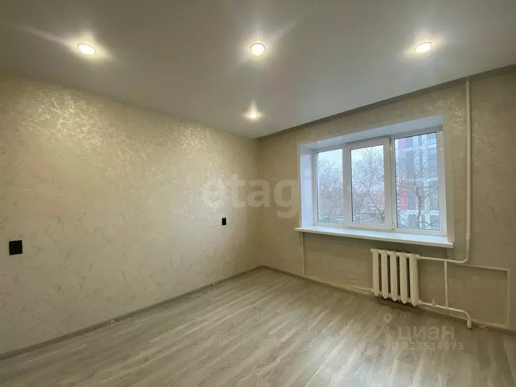 Комната Мордовия, Саранск ул. Пушкина, 10 (17.0 м) - Фото 1