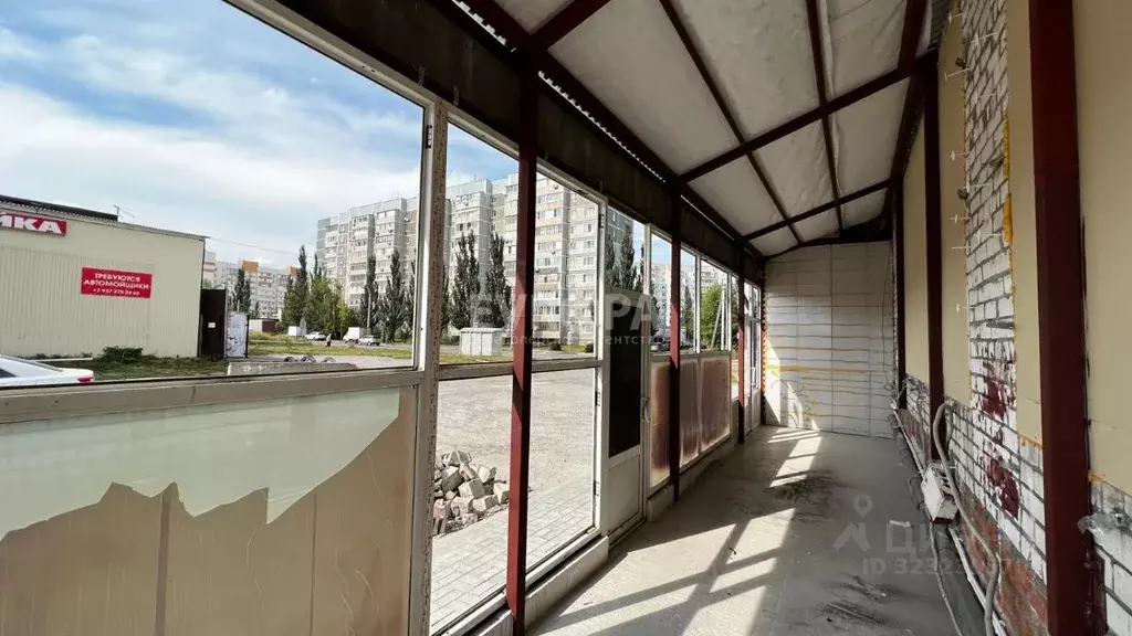 Помещение свободного назначения в Ульяновская область, Ульяновск ул. ... - Фото 2