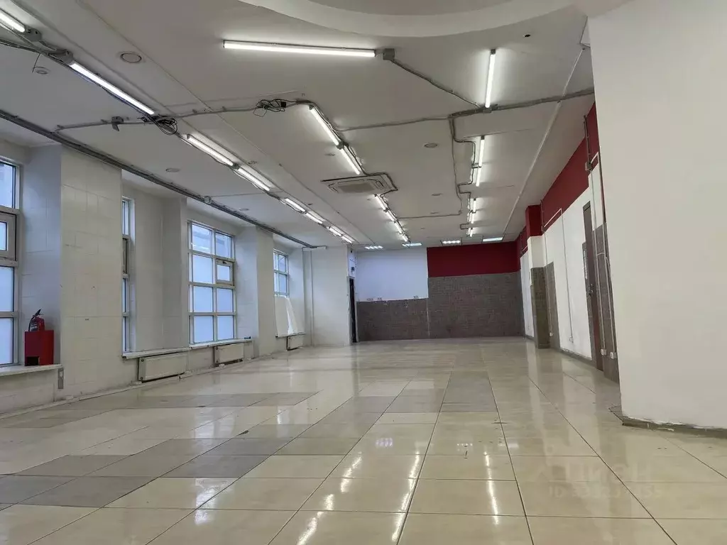 Помещение свободного назначения в Москва ул. Генерала Белобородова, 23 ... - Фото 2