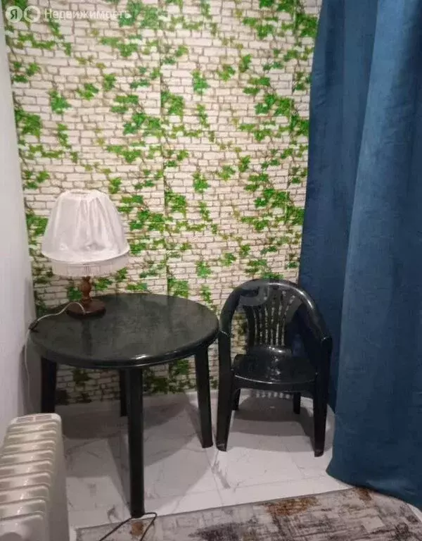 Квартира-студия: Красноярск, улица Борисова, 42 (21 м) - Фото 2
