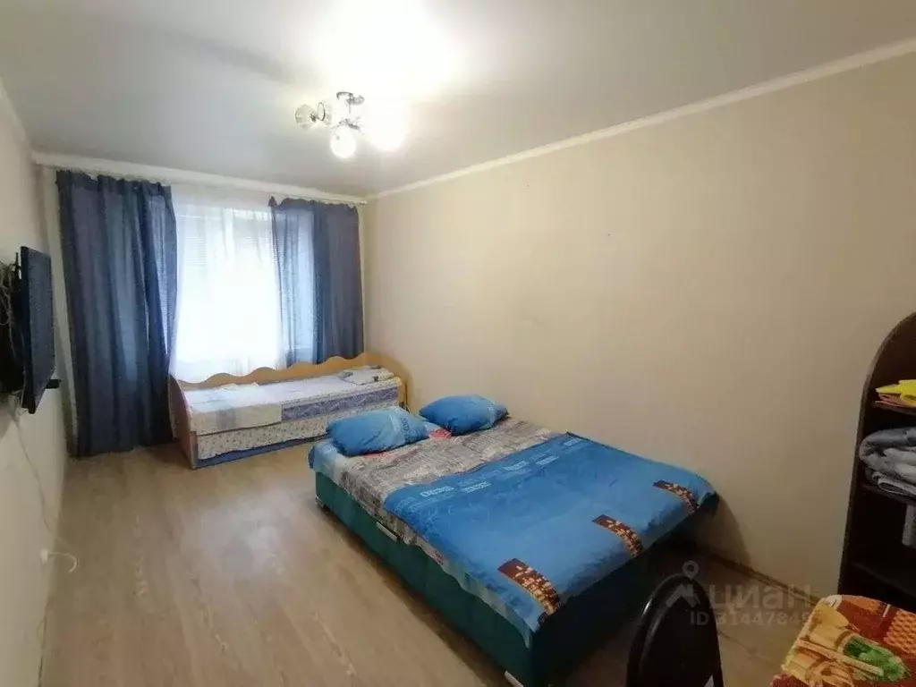 2-к кв. Белгородская область, Старый Оскол Макаренко мкр, 33В (38.0 м) - Фото 1