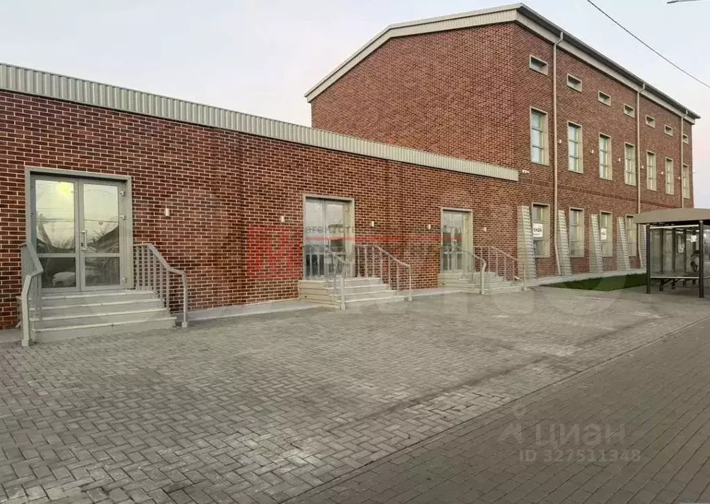 Помещение свободного назначения в Белгородская область, Старый Оскол ... - Фото 1