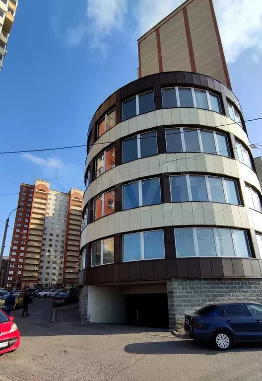 2-к. квартира, 75,8м, 16/17эт. - Фото 0
