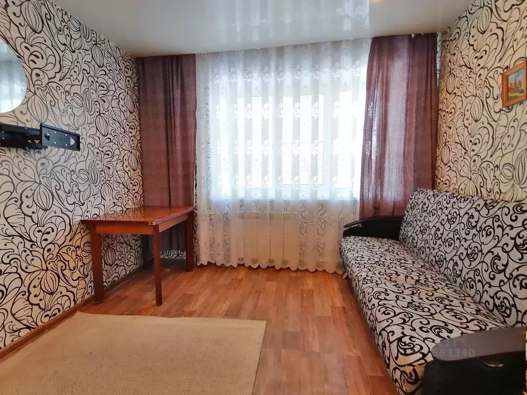 1-к кв. Нижегородская область, Нижний Новгород ул. Мечникова, 79 (21.3 ... - Фото 1