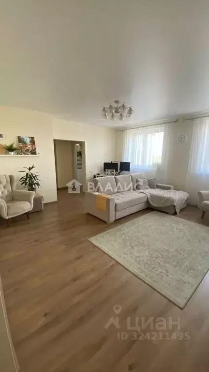 3-к кв. Московская область, Балашиха ул. Демин луг, 4 (94.0 м) - Фото 2