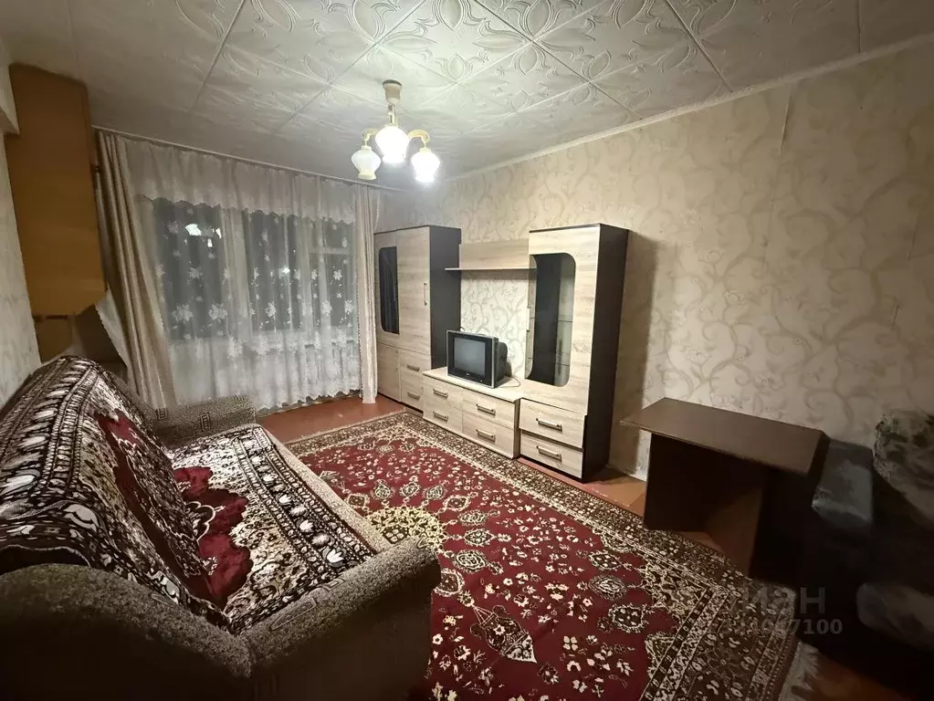 1-к кв. Брянская область, Брянск ул. Камозина, 46 (32.0 м) - Фото 1