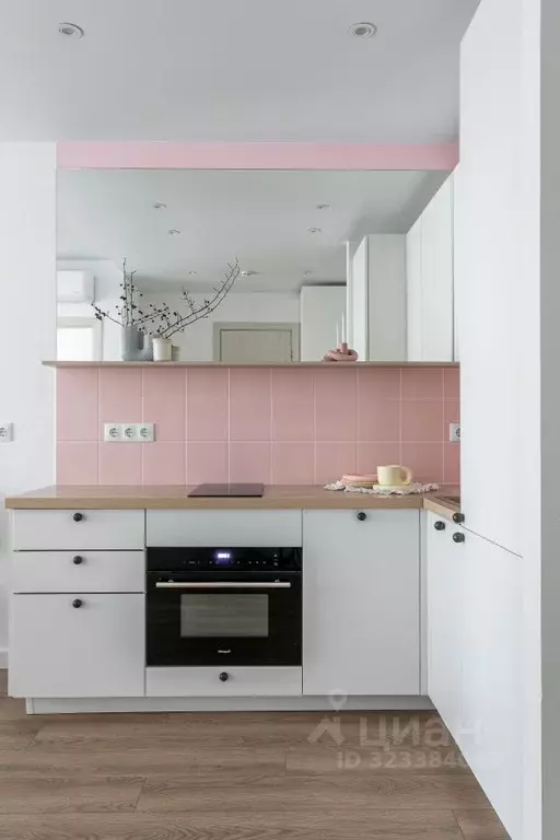 1-к кв. Москва Новоостаповская ул., 7к1 (31.9 м) - Фото 1