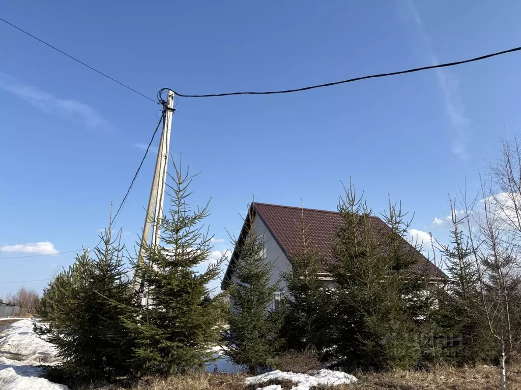 Дом в Тверская область, Калининский муниципальный округ, д. Красная ... - Фото 1