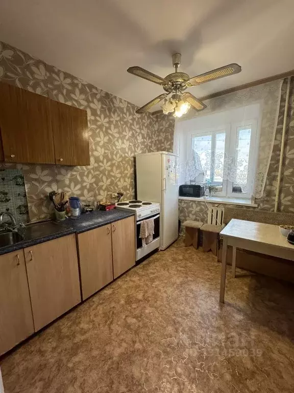 1-к кв. Татарстан, Казань просп. Победы, 62к4 (36.0 м) - Фото 1