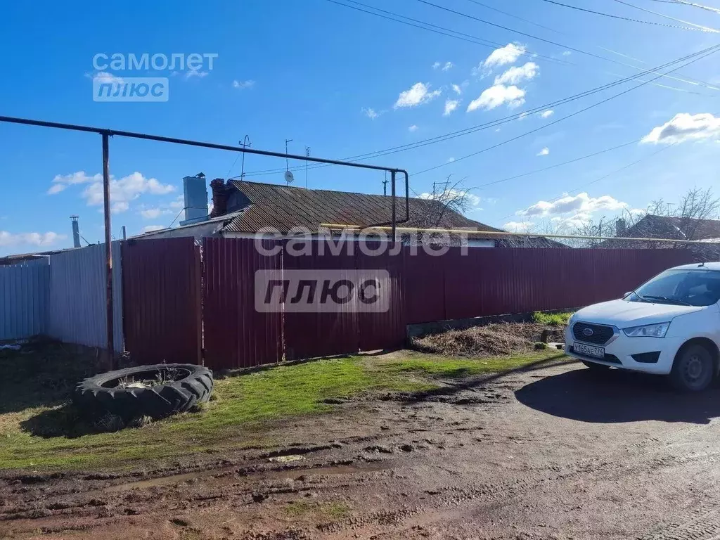 Дом в Челябинская область, Сосновский муниципальный округ, пос. ... - Фото 1